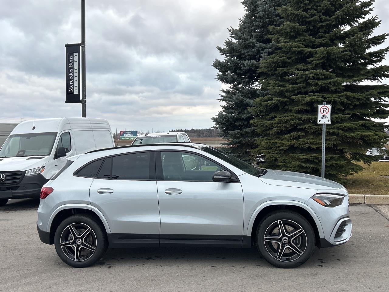 2026 Mercedes-Benz GLA 250 4Matic Photo