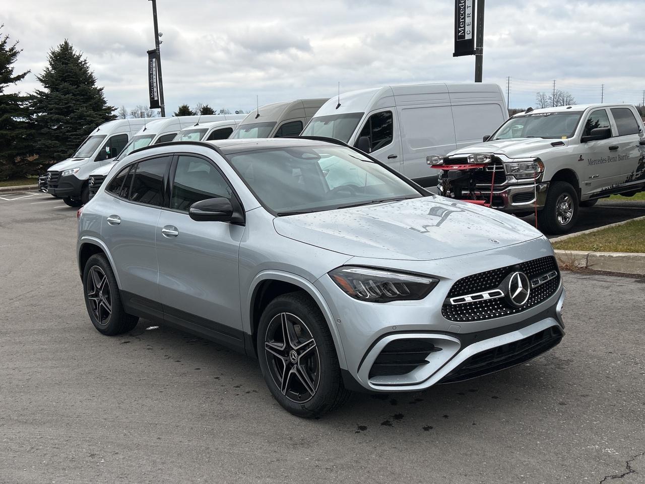 2026 Mercedes-Benz GLA 250 4Matic Photo