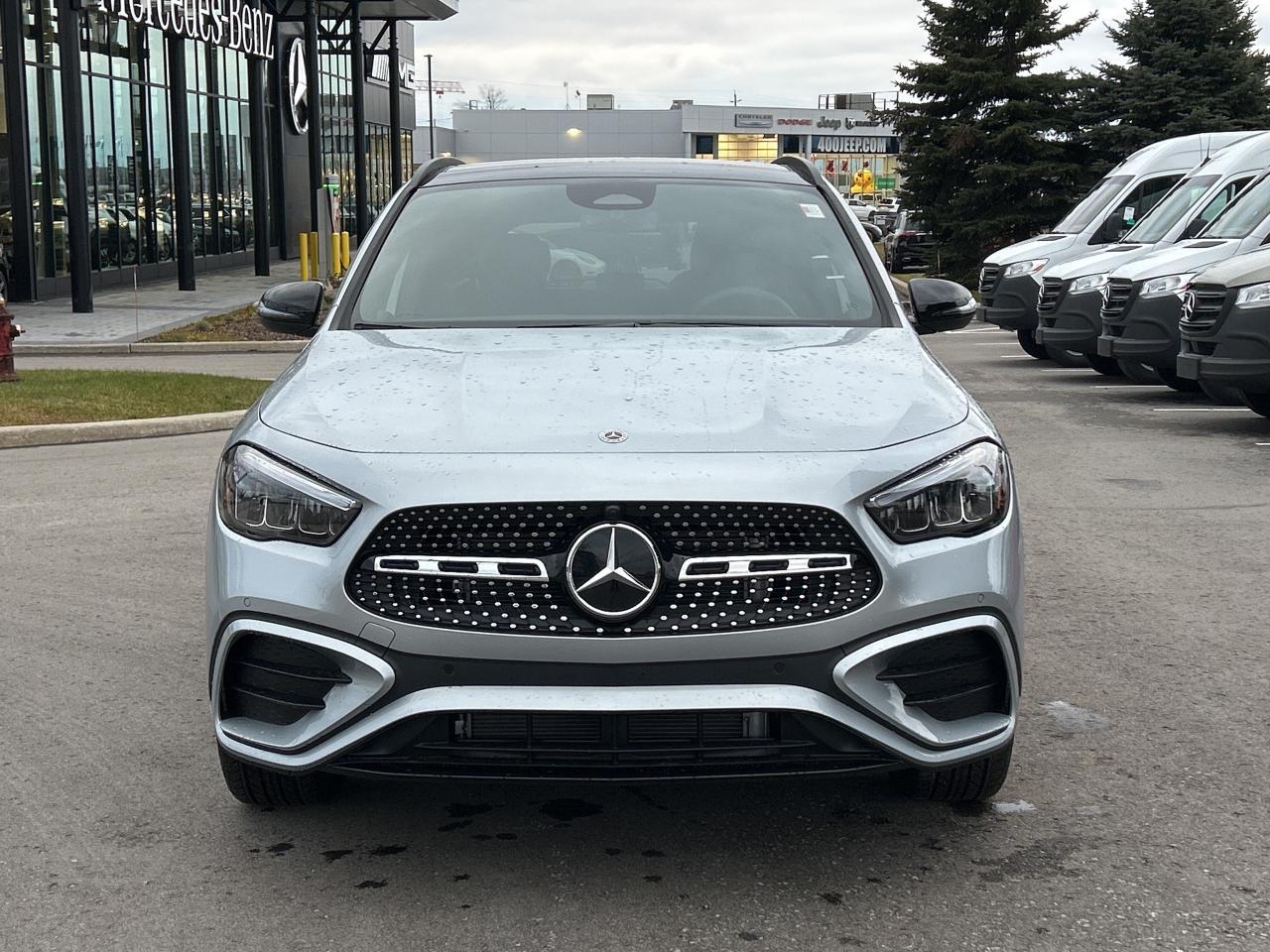 2026 Mercedes-Benz GLA 250 4Matic Photo