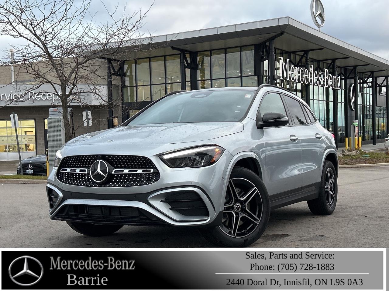 2026 Mercedes-Benz GLA 250 4Matic Photo