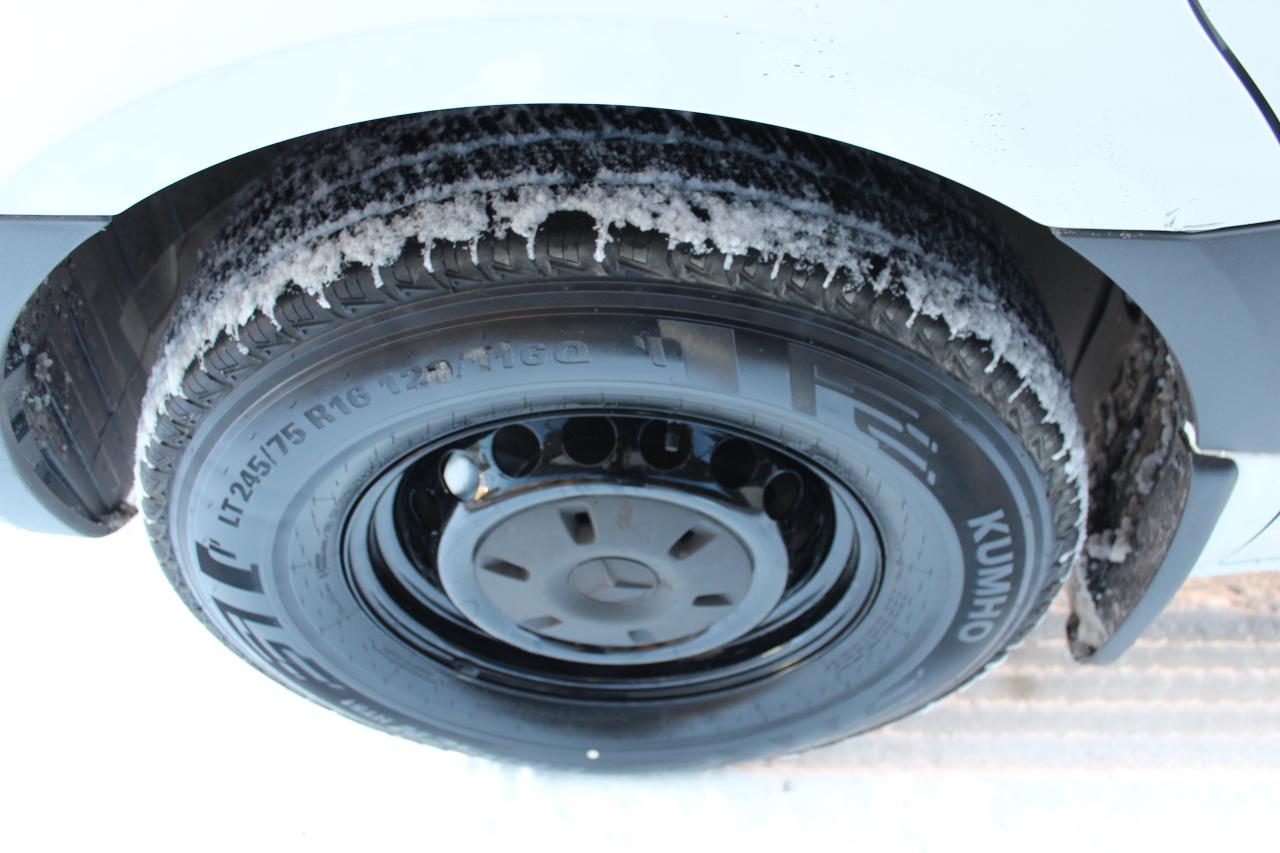 2021 Mercedes-Benz Sprinter Cargo Van 170" - "FULL SIZE" - "DIESEL" - "3 SEATER" Photo