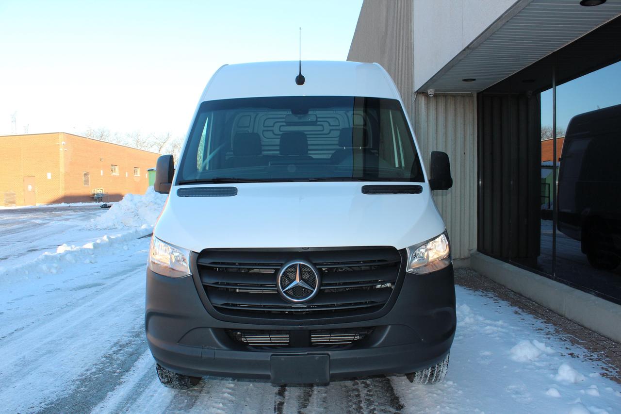 2021 Mercedes-Benz Sprinter Cargo Van 170" - "FULL SIZE" - "DIESEL" - "3 SEATER" Photo