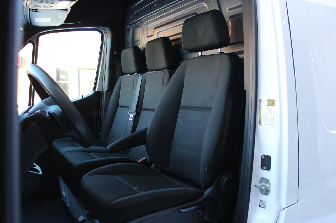2021 Mercedes-Benz Sprinter Cargo Van 170" - "FULL SIZE" - "DIESEL" - "3 SEATER" Photo