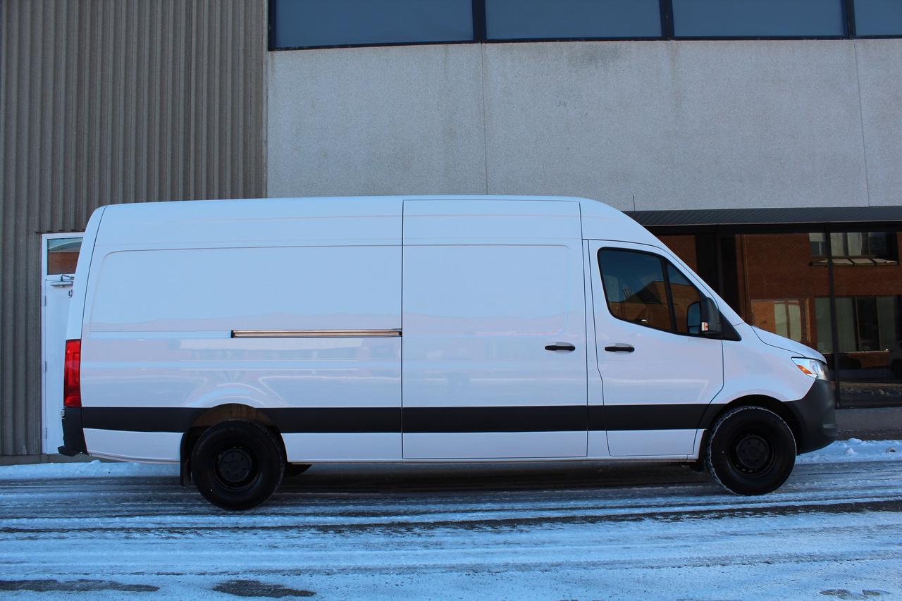 2021 Mercedes-Benz Sprinter Cargo Van 170" - "FULL SIZE" - "DIESEL" - "3 SEATER" Photo