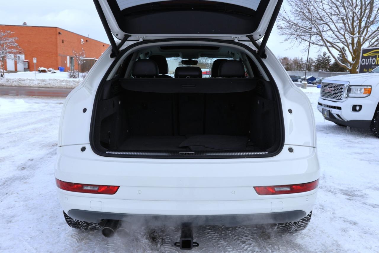 2017 Audi Q3 TECHNIK-AWD/NAV/PANOROOF/B CAM/P SENSORS/KEYLESS/P Photo