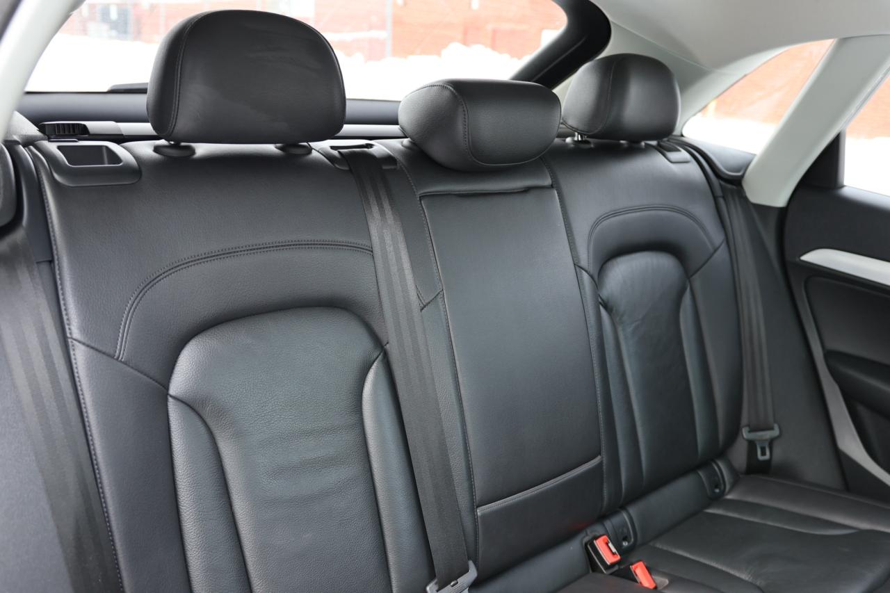 2017 Audi Q3 TECHNIK-AWD/NAV/PANOROOF/B CAM/P SENSORS/KEYLESS/P Photo