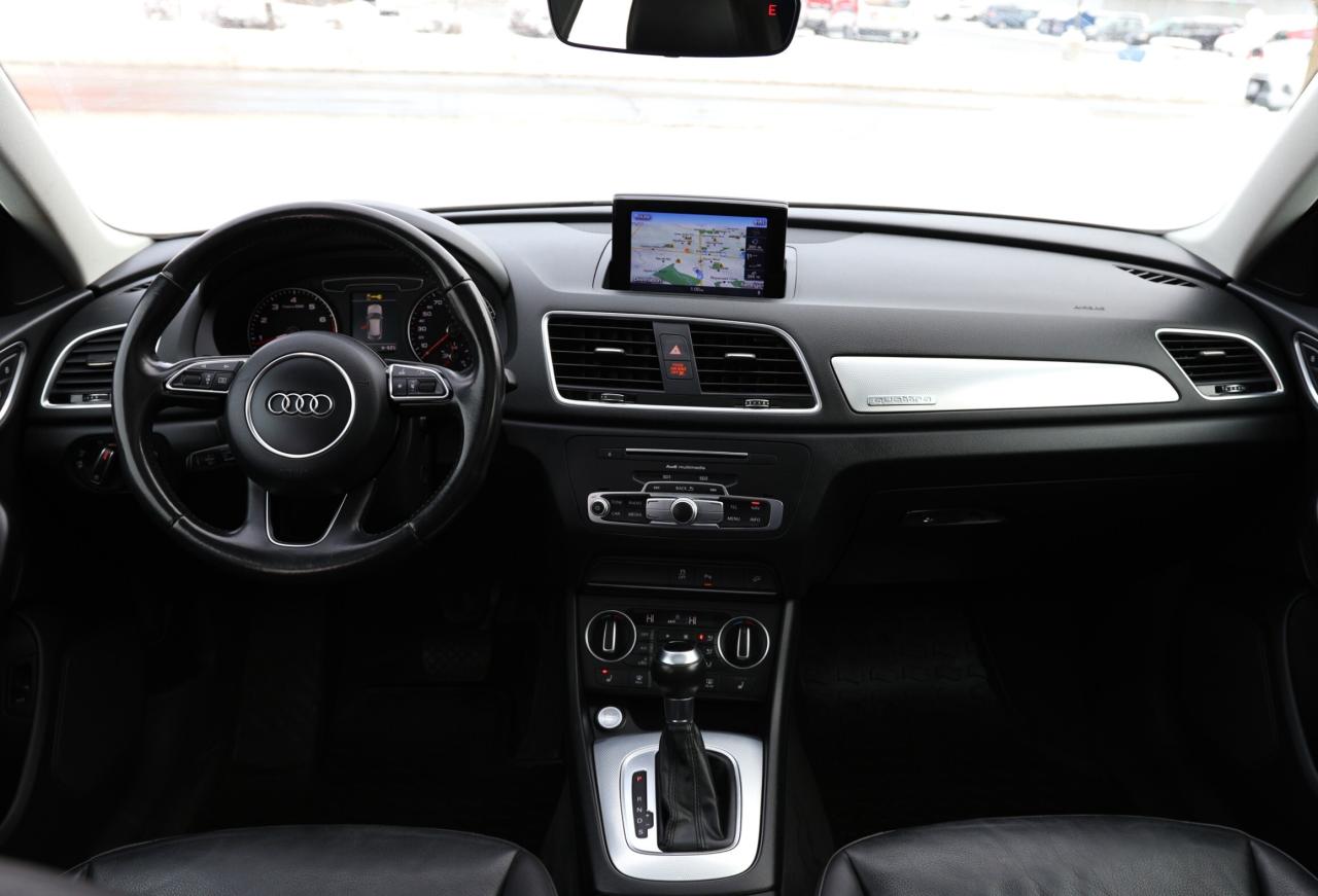 2017 Audi Q3 TECHNIK-AWD/NAV/PANOROOF/B CAM/P SENSORS/KEYLESS/P Photo