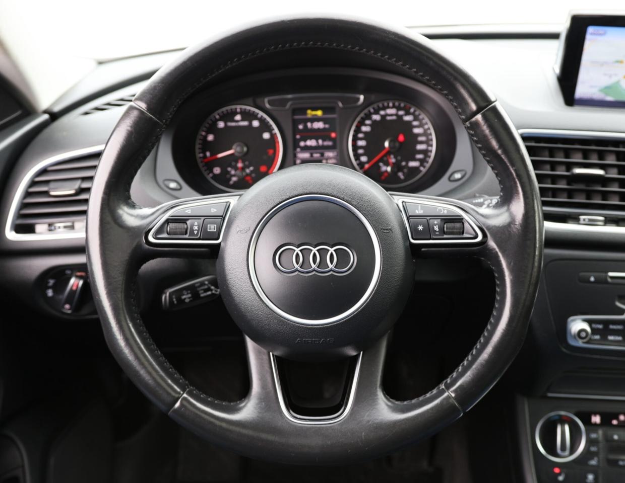 2017 Audi Q3 TECHNIK-AWD/NAV/PANOROOF/B CAM/P SENSORS/KEYLESS/P Photo