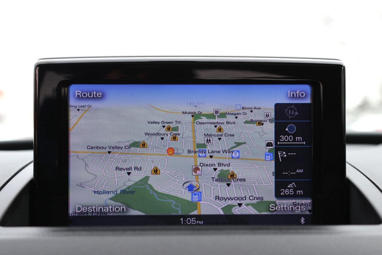 2017 Audi Q3 TECHNIK-AWD/NAV/PANOROOF/B CAM/P SENSORS/KEYLESS/P Photo