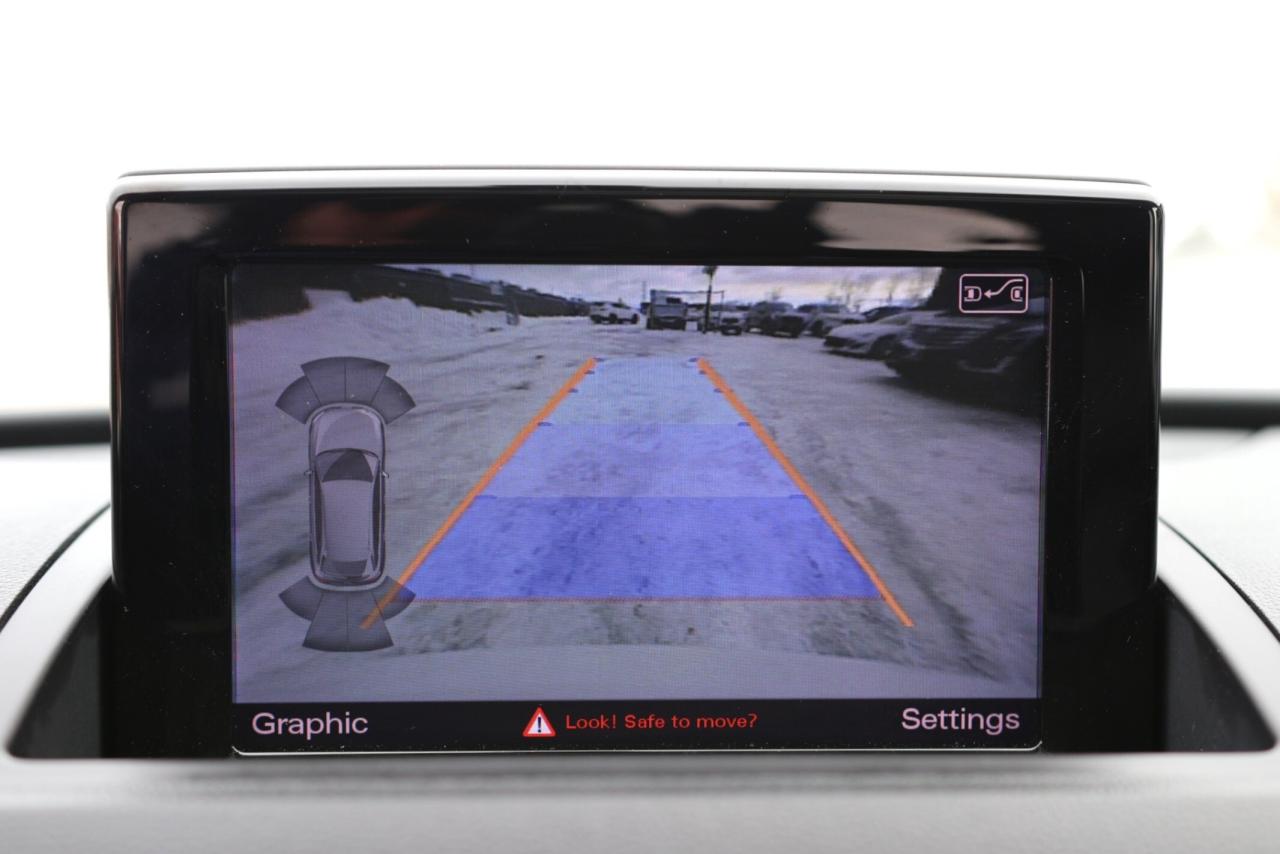 2017 Audi Q3 TECHNIK-AWD/NAV/PANOROOF/B CAM/P SENSORS/KEYLESS/P Photo