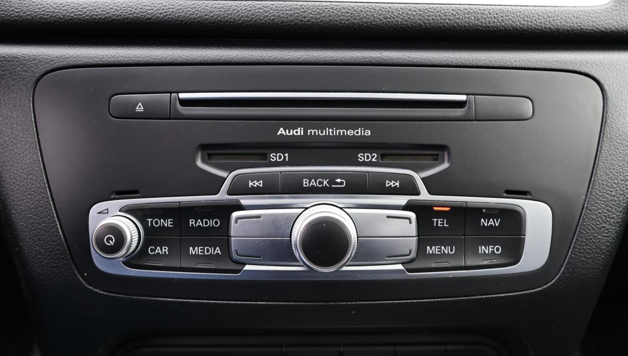 2017 Audi Q3 TECHNIK-AWD/NAV/PANOROOF/B CAM/P SENSORS/KEYLESS/P Photo