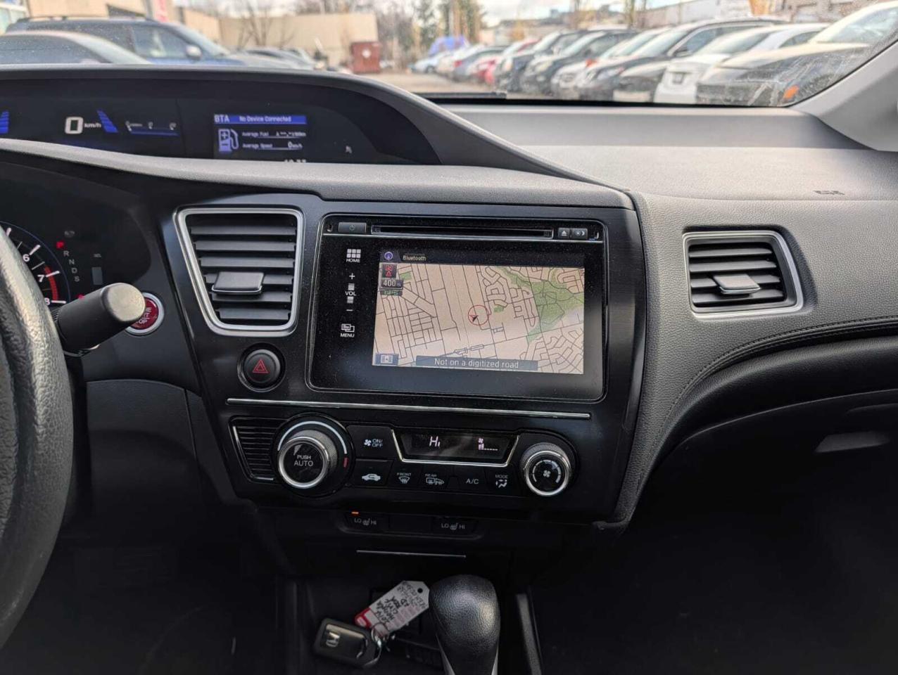 2014 Honda Civic Coupe 2dr CVT EX-L • Well Maintained Photo