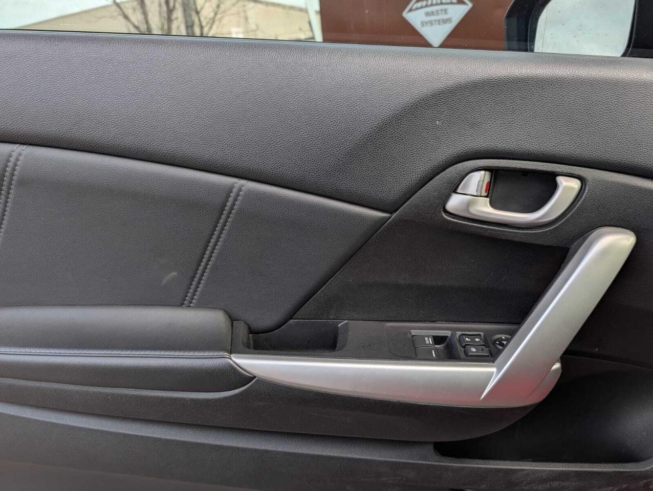 2014 Honda Civic Coupe 2dr CVT EX-L • Well Maintained Photo