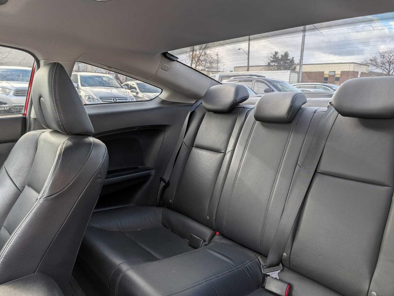 2014 Honda Civic Coupe 2dr CVT EX-L • Well Maintained Photo