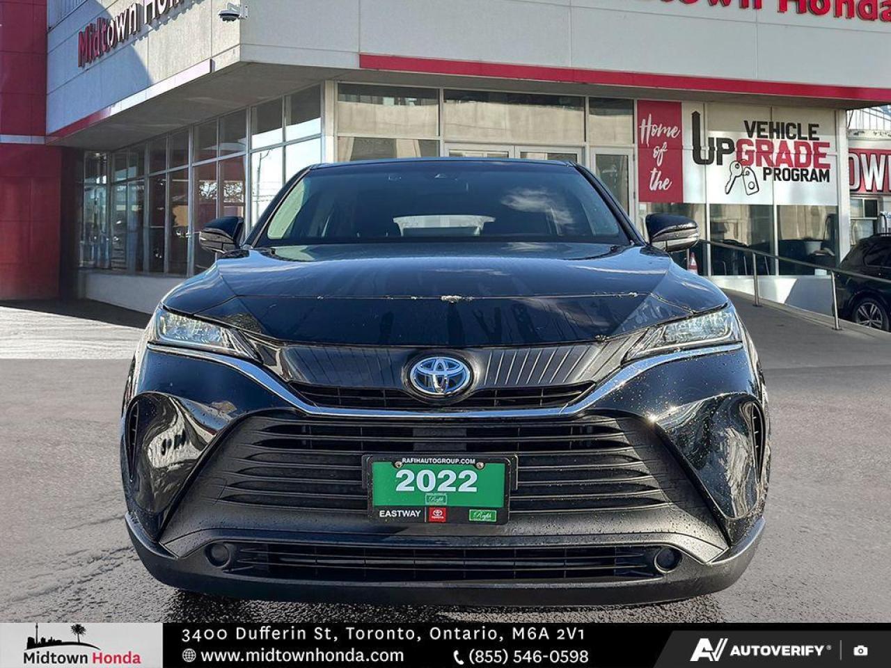 2022 Toyota Venza CLEAN CARFAX   HYBRID   AWD Photo2