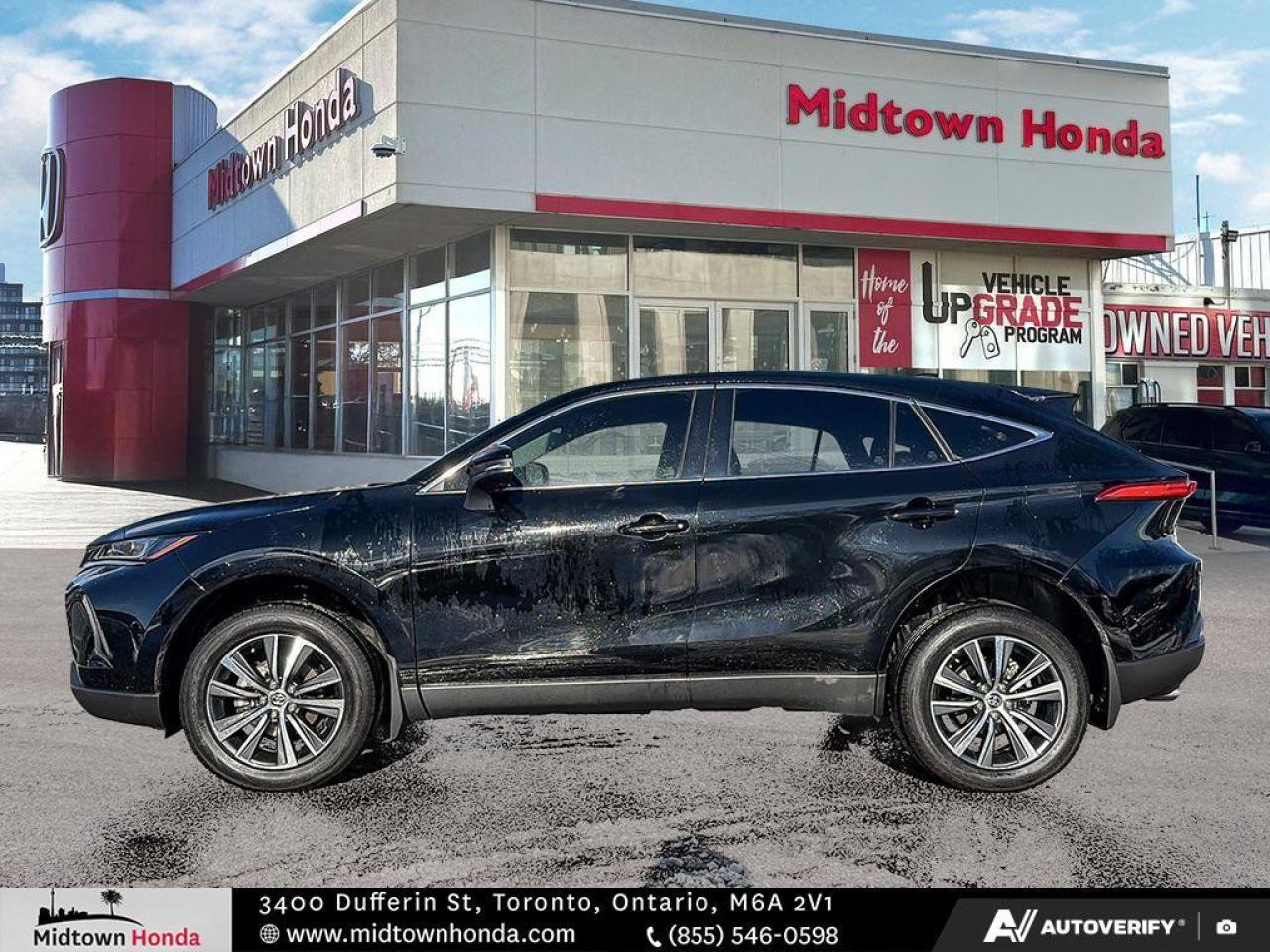 2022 Toyota Venza CLEAN CARFAX   HYBRID   AWD Photo4