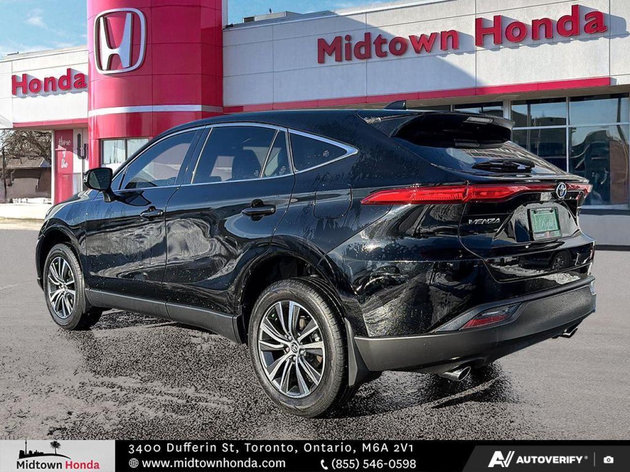 2022 Toyota Venza CLEAN CARFAX   HYBRID   AWD Photo