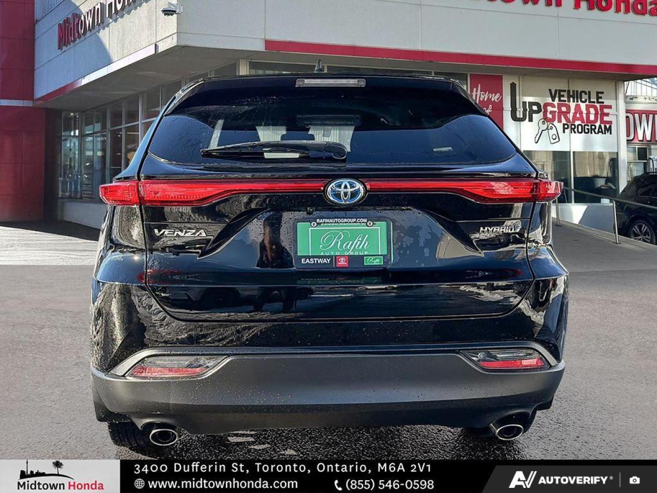 2022 Toyota Venza CLEAN CARFAX   HYBRID   AWD Photo