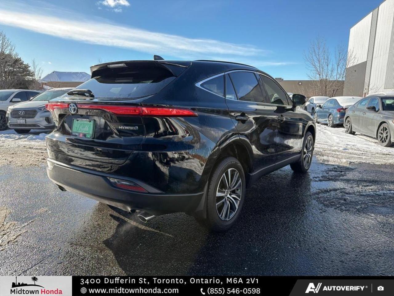 2022 Toyota Venza CLEAN CARFAX   HYBRID   AWD Photo