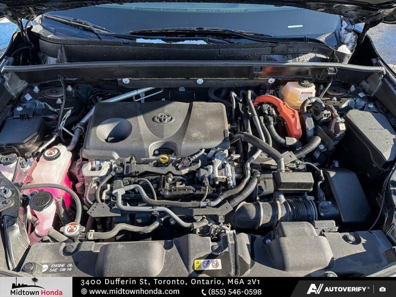 2022 Toyota Venza CLEAN CARFAX   HYBRID   AWD Photo