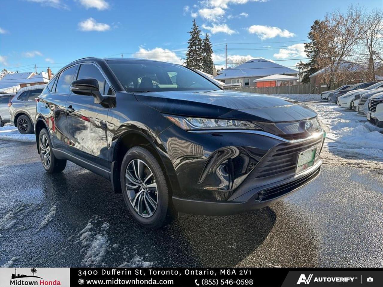 2022 Toyota Venza CLEAN CARFAX   HYBRID   AWD Photo
