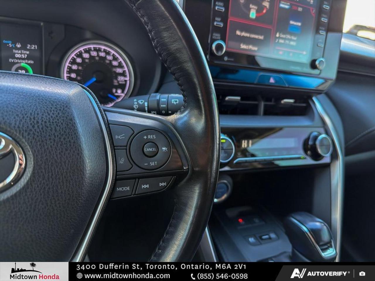 2022 Toyota Venza CLEAN CARFAX   HYBRID   AWD Photo