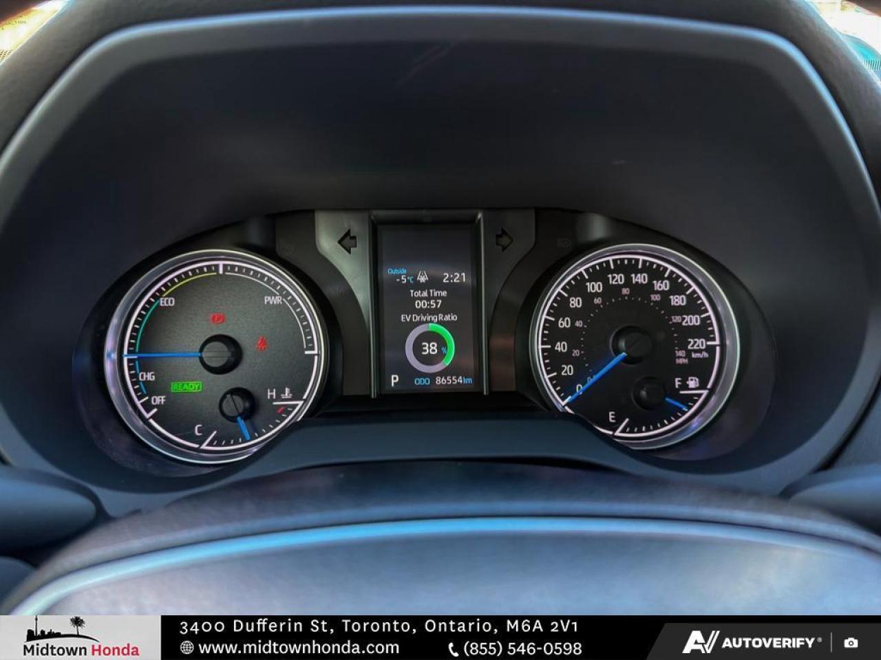 2022 Toyota Venza CLEAN CARFAX   HYBRID   AWD Photo