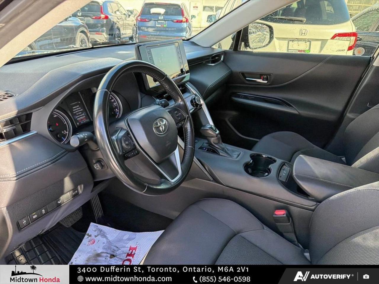 2022 Toyota Venza CLEAN CARFAX   HYBRID   AWD Photo