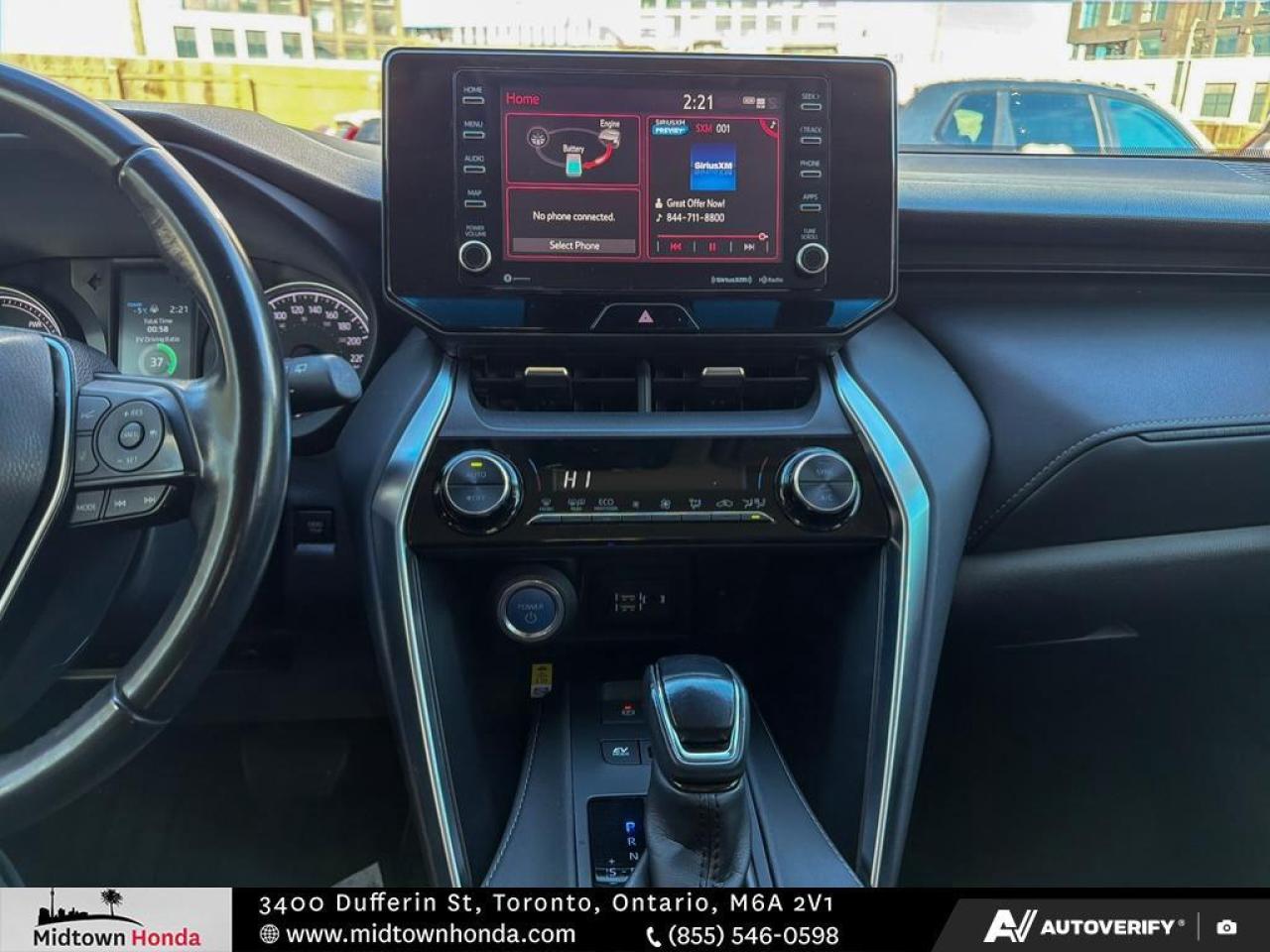 2022 Toyota Venza CLEAN CARFAX   HYBRID   AWD Photo