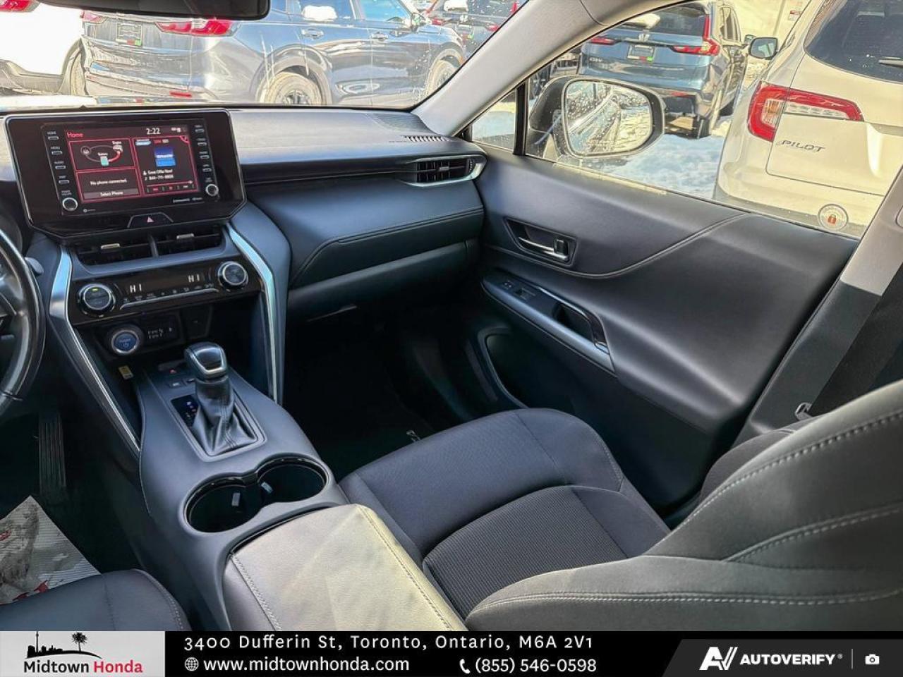2022 Toyota Venza CLEAN CARFAX   HYBRID   AWD Photo