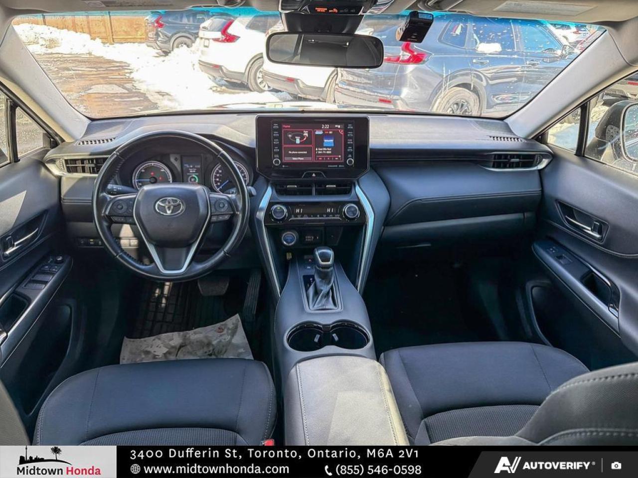 2022 Toyota Venza CLEAN CARFAX   HYBRID   AWD Photo
