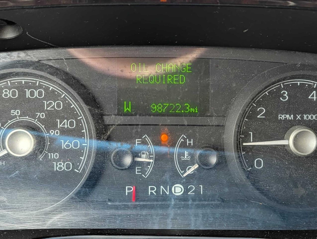 2011 Lincoln Town Car 4dr Sdn Signature Limited Photo