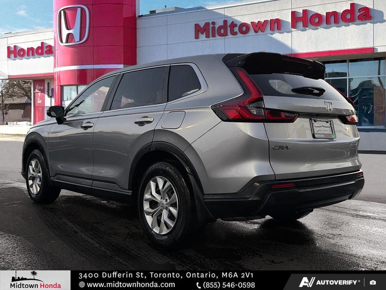 2024 Honda CR-V *AWD / Apple Carplay / Clean Carfax* Photo