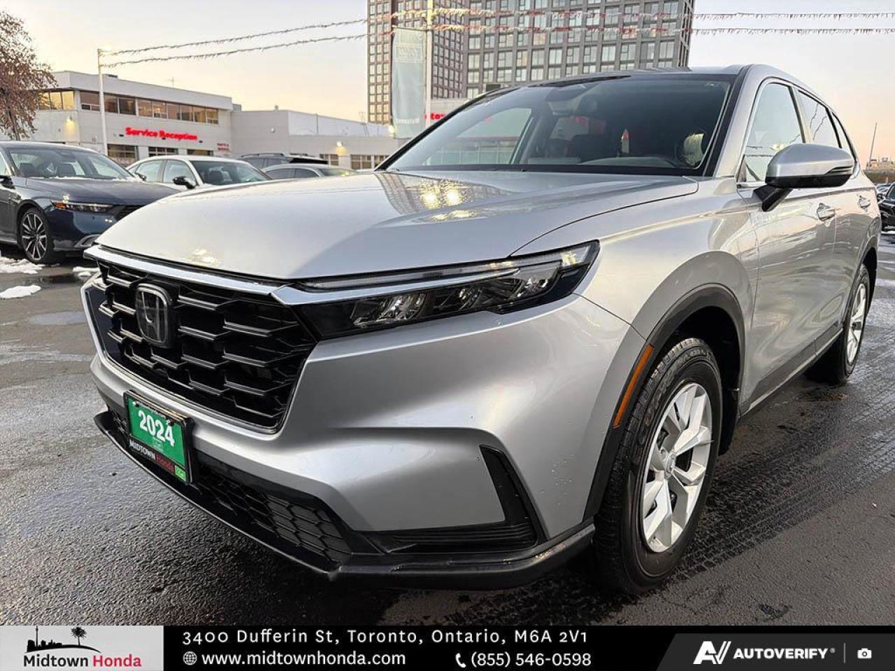 2024 Honda CR-V *AWD / Apple Carplay / Clean Carfax* Photo
