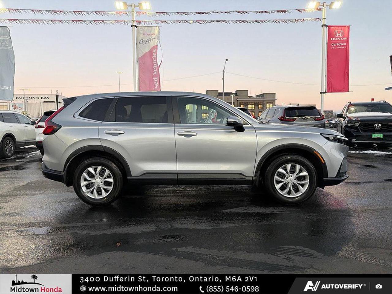 2024 Honda CR-V *AWD / Apple Carplay / Clean Carfax* Photo
