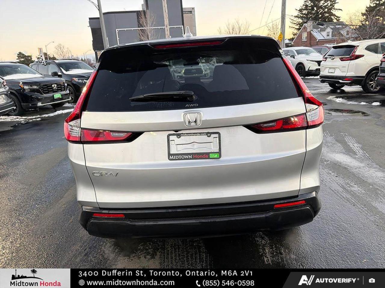 2024 Honda CR-V *AWD / Apple Carplay / Clean Carfax* Photo