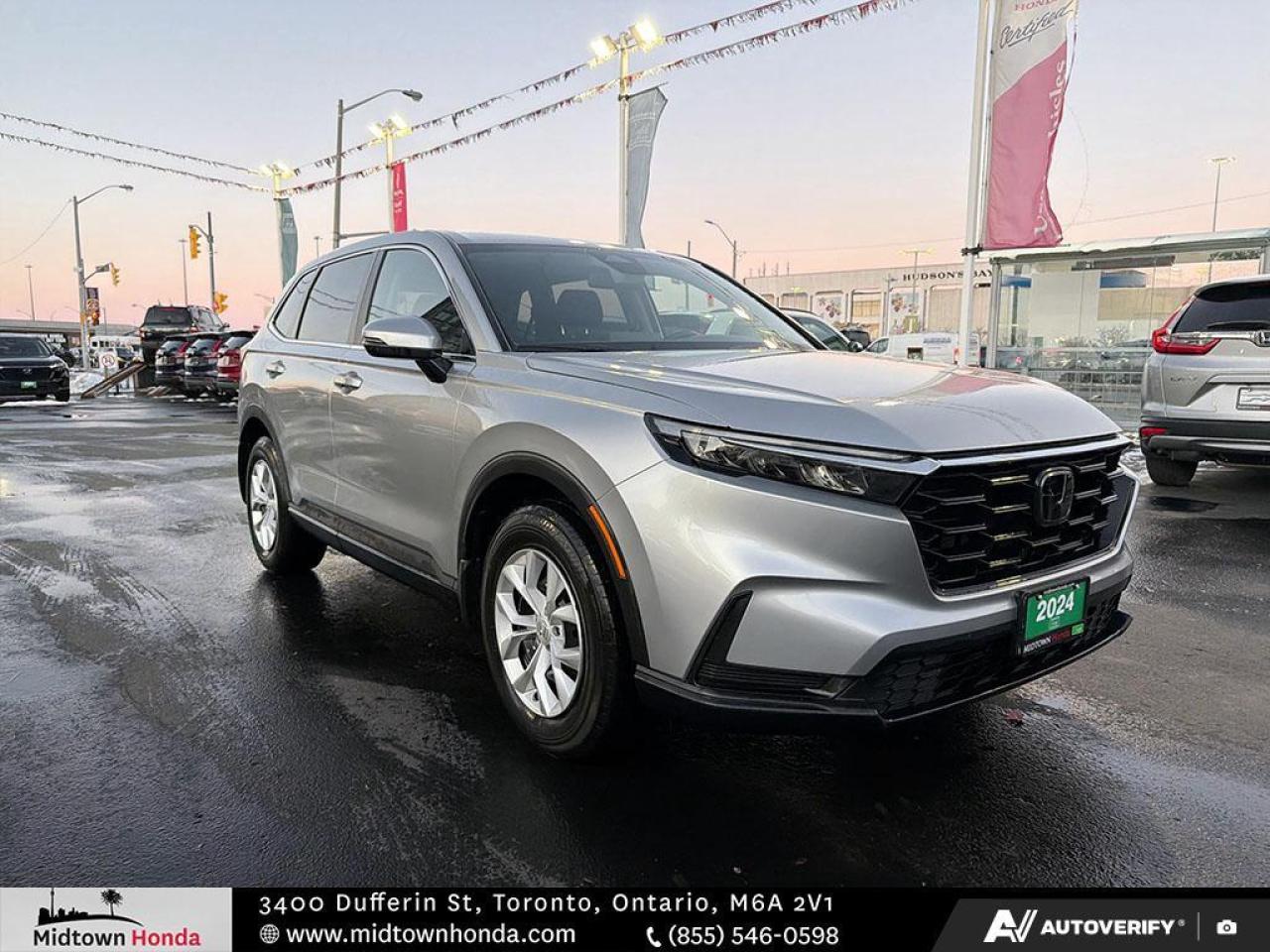 2024 Honda CR-V *AWD / Apple Carplay / Clean Carfax* Photo