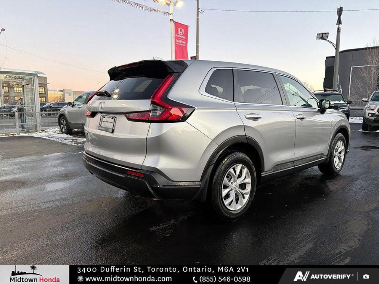 2024 Honda CR-V *AWD / Apple Carplay / Clean Carfax* Photo