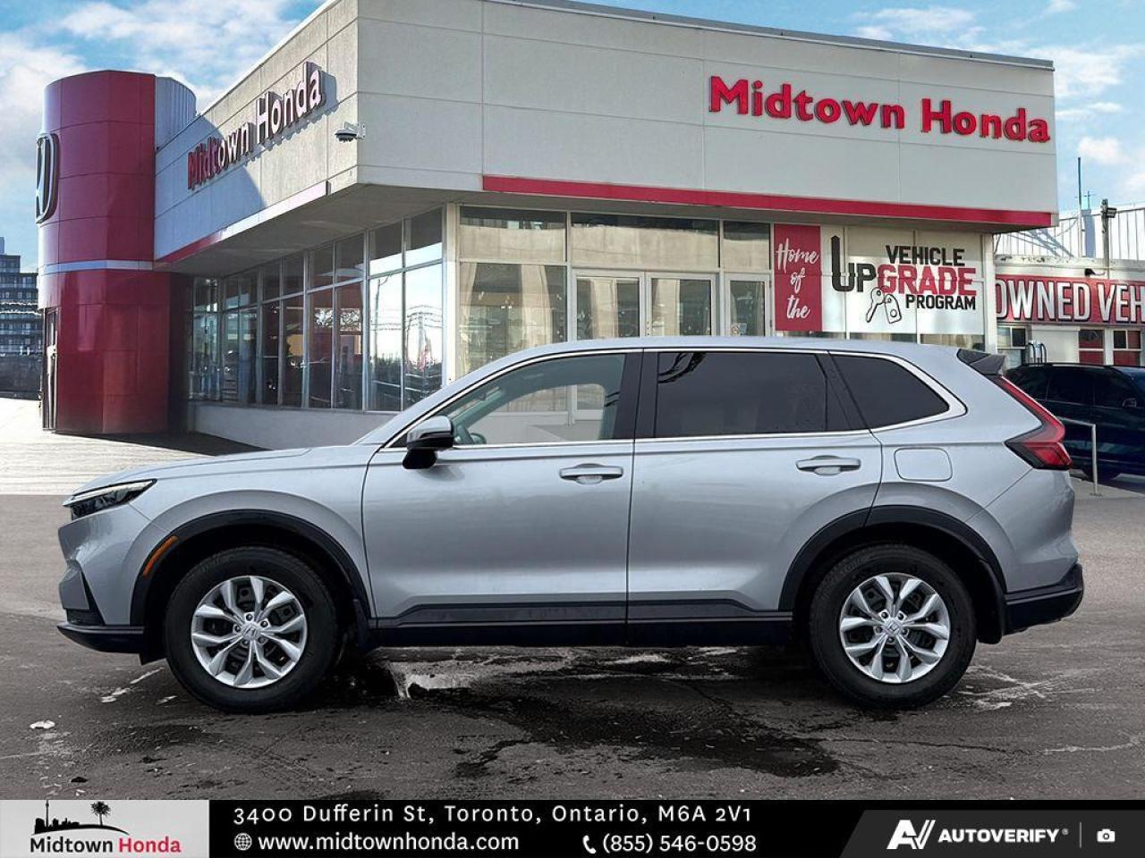 2024 Honda CR-V AWD   APPLE CARPLAY   CLEAN CARFAX Photo