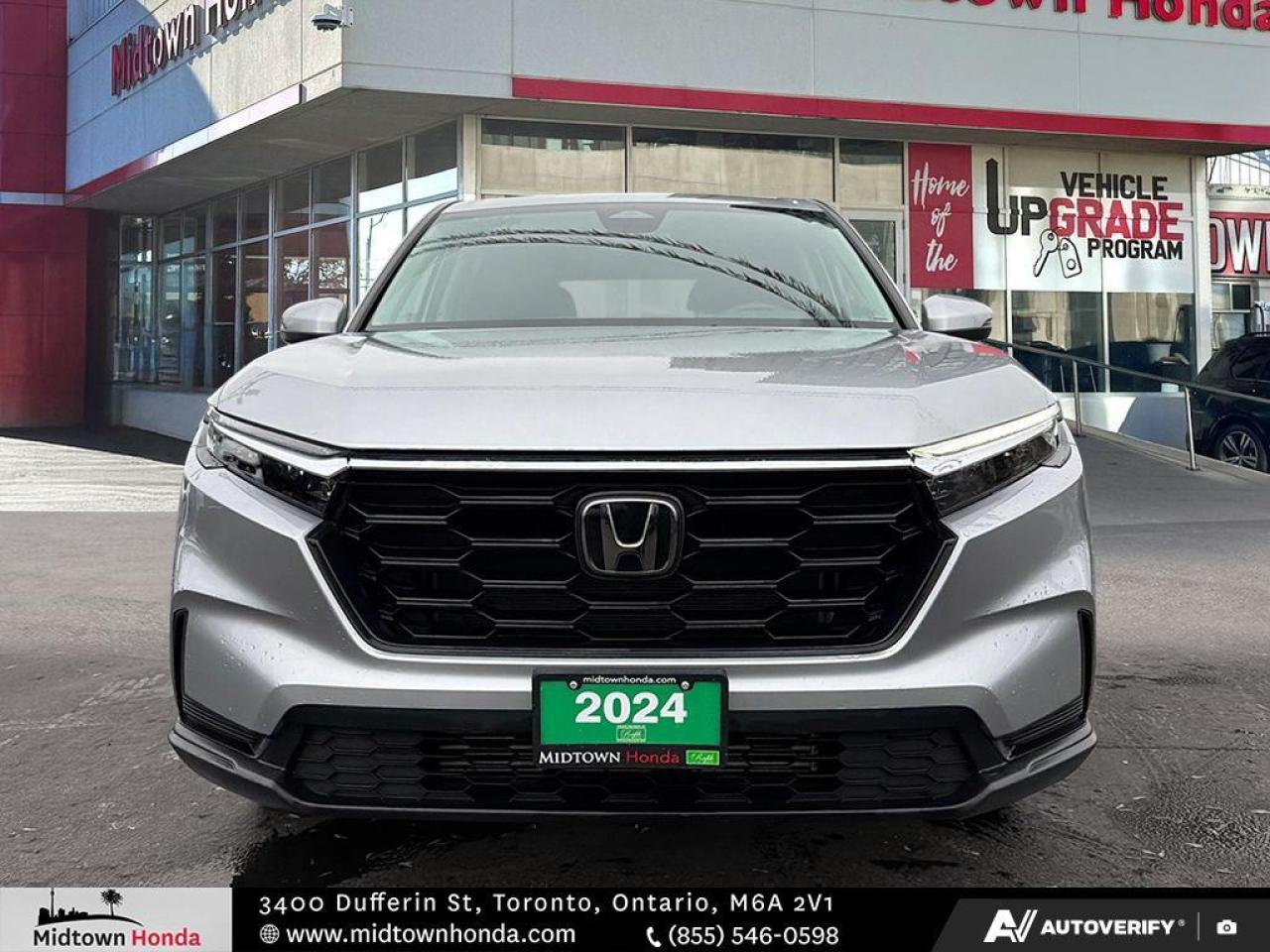 2024 Honda CR-V AWD   APPLE CARPLAY   CLEAN CARFAX Photo2