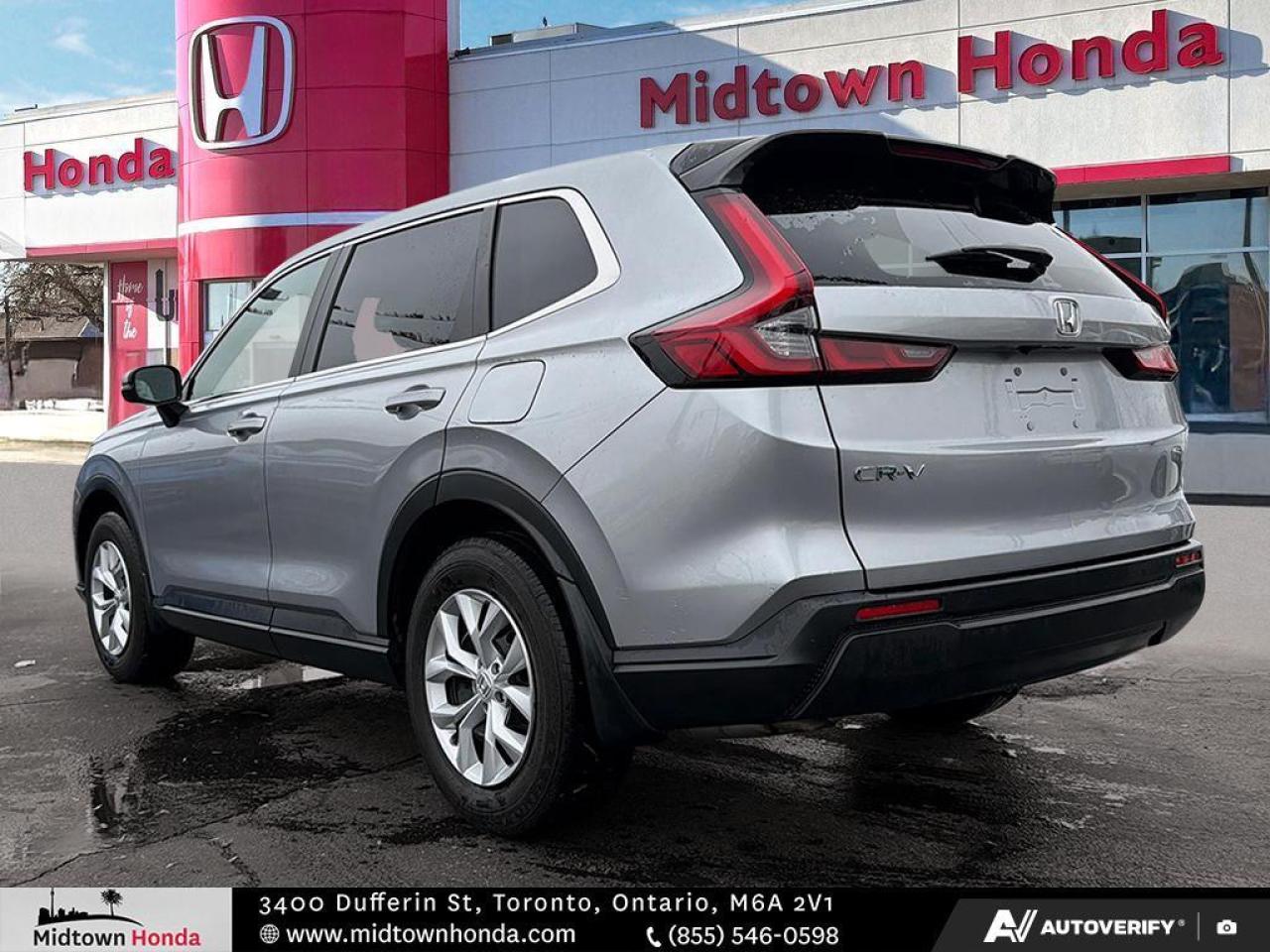 2024 Honda CR-V AWD   APPLE CARPLAY   CLEAN CARFAX Photo