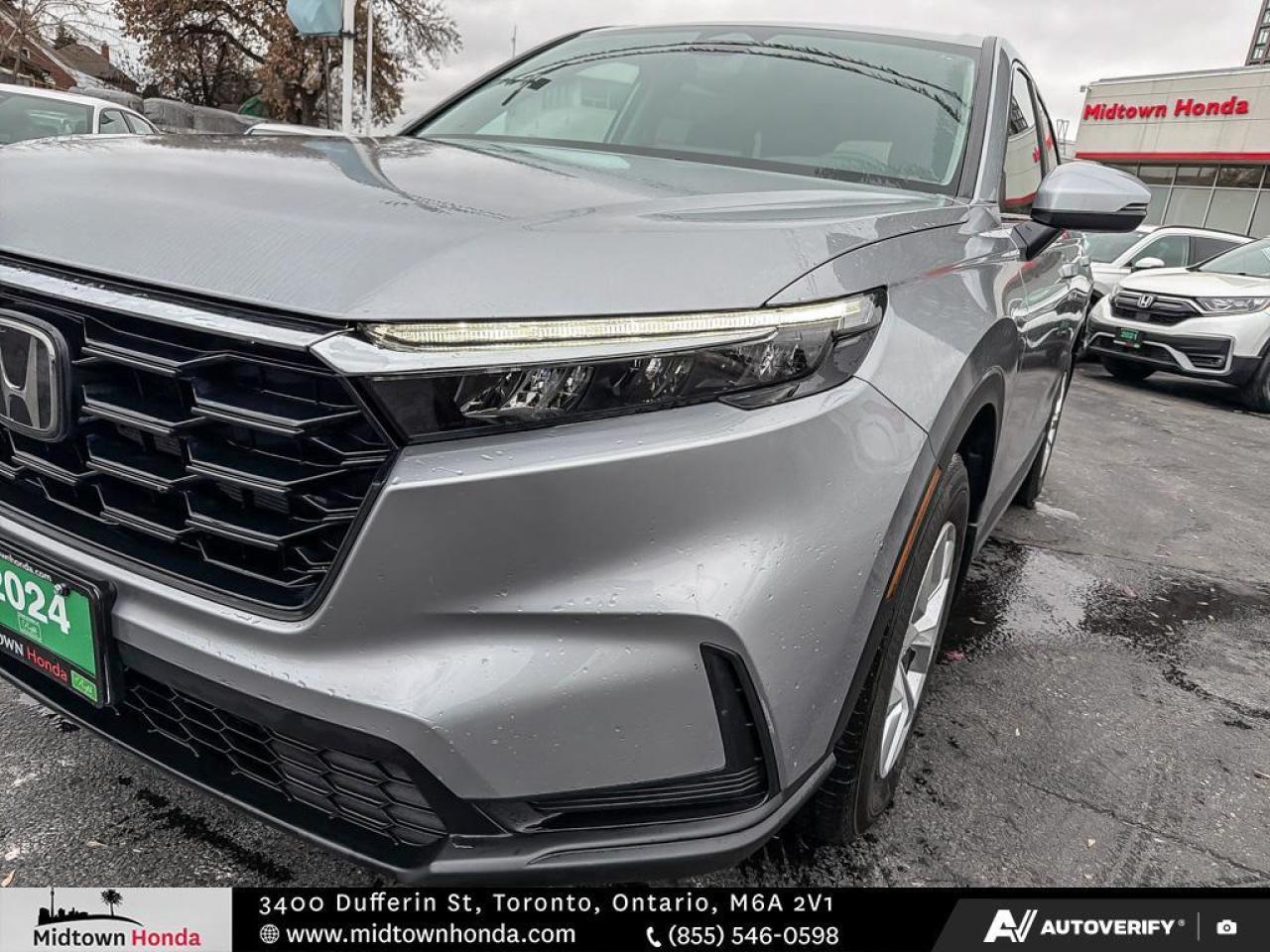 2024 Honda CR-V AWD   APPLE CARPLAY   CLEAN CARFAX Photo