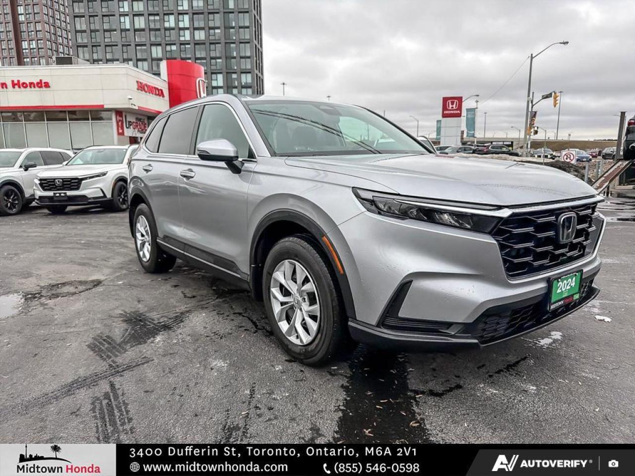 2024 Honda CR-V AWD   APPLE CARPLAY   CLEAN CARFAX Photo