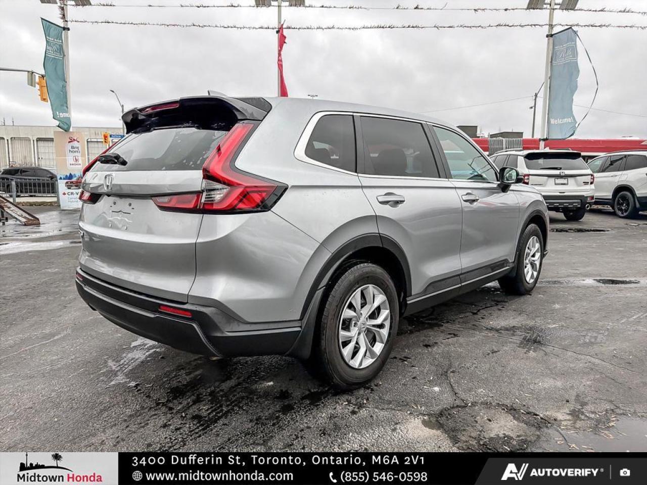 2024 Honda CR-V AWD   APPLE CARPLAY   CLEAN CARFAX Photo