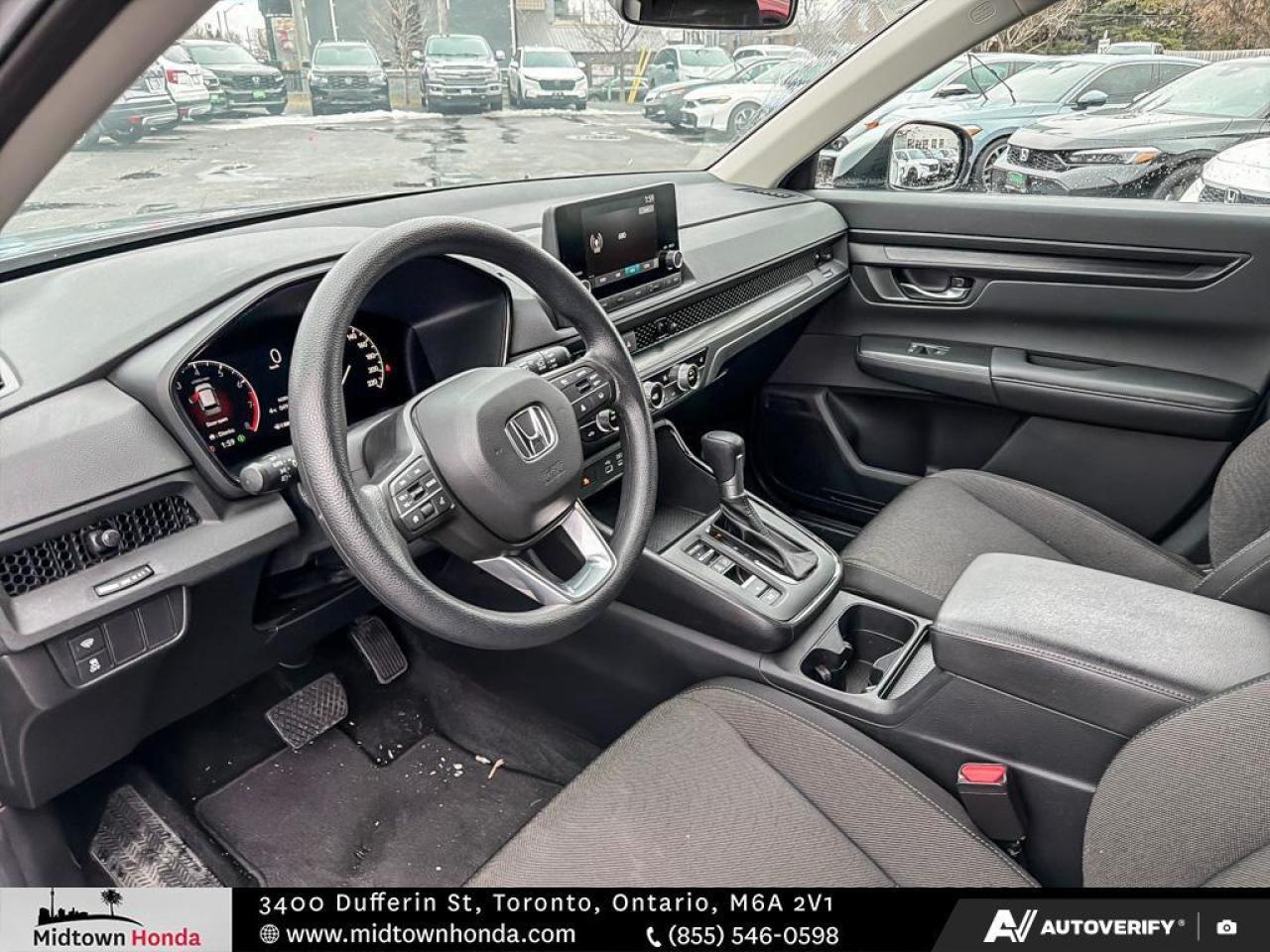 2024 Honda CR-V AWD   APPLE CARPLAY   CLEAN CARFAX Photo