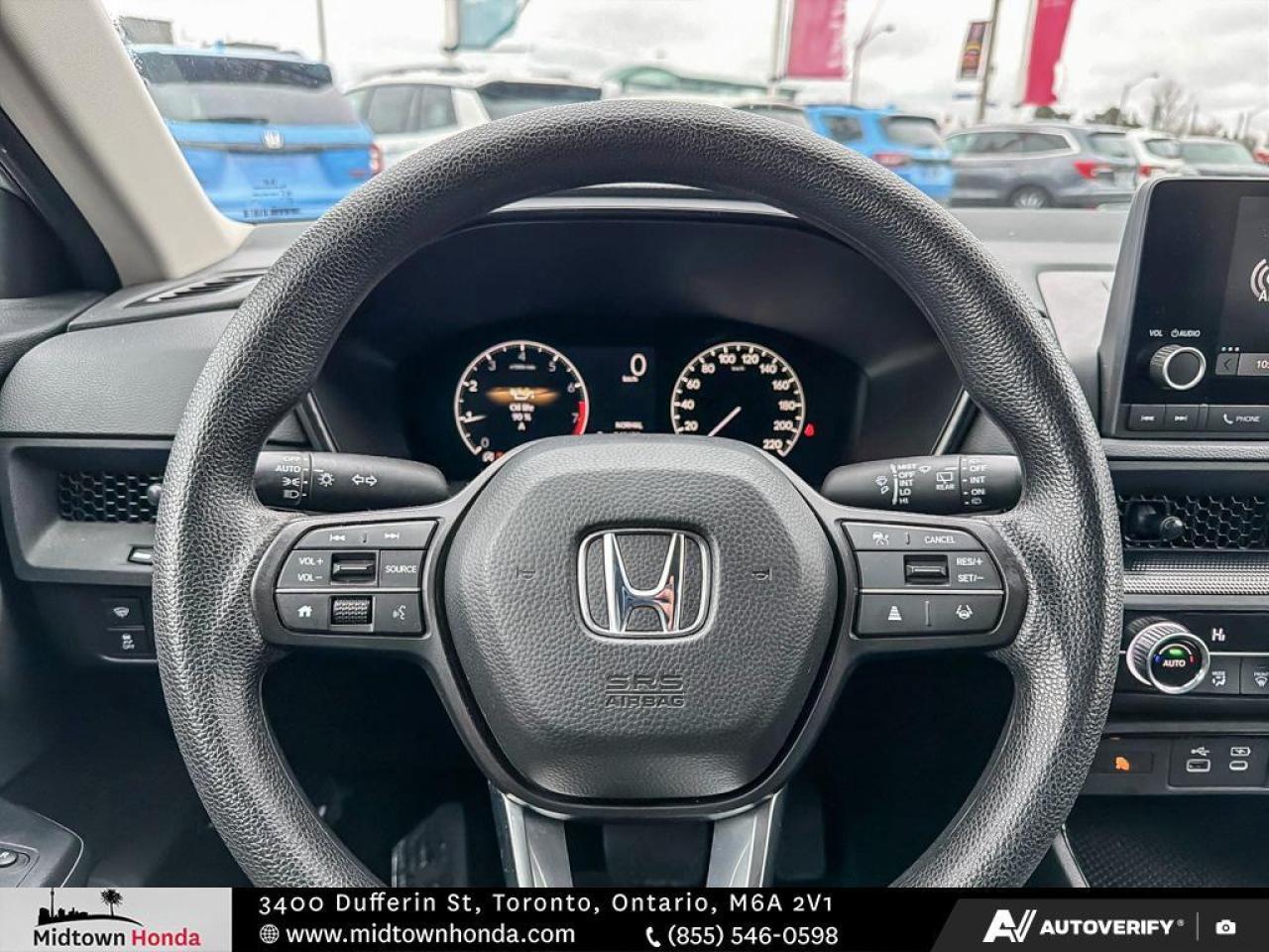 2024 Honda CR-V AWD   APPLE CARPLAY   CLEAN CARFAX Photo