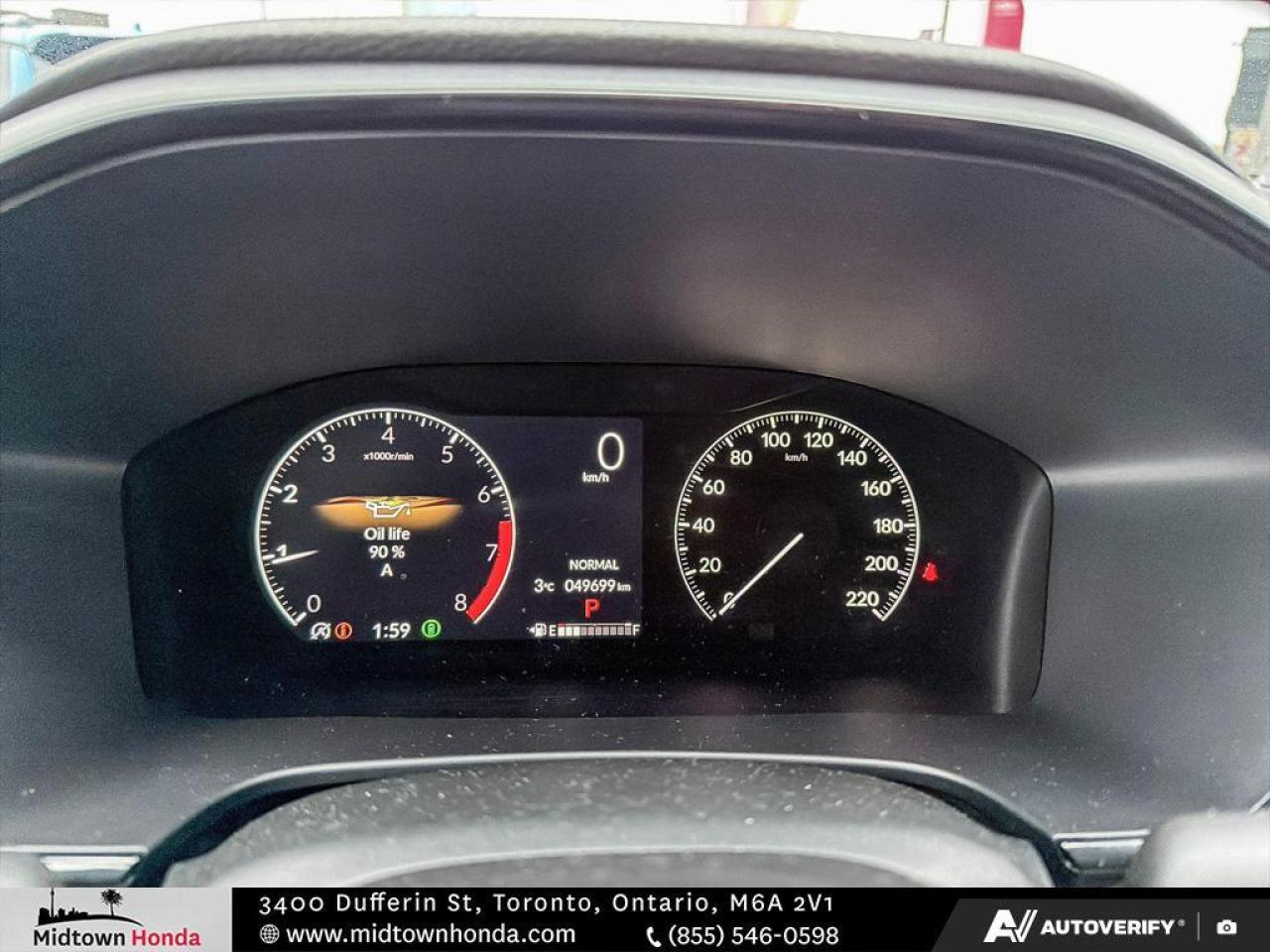 2024 Honda CR-V AWD   APPLE CARPLAY   CLEAN CARFAX Photo