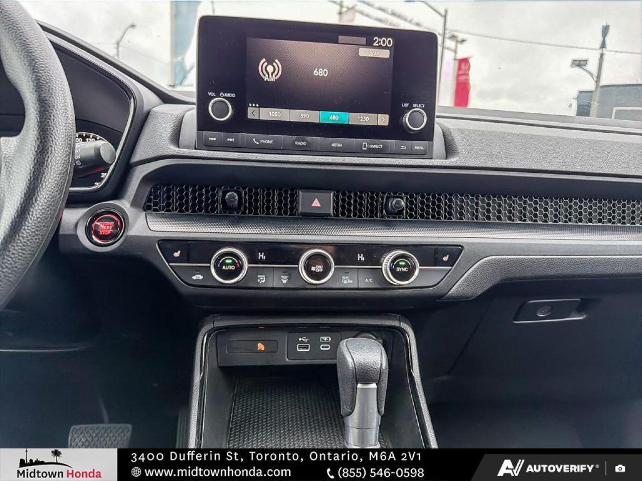 2024 Honda CR-V AWD   APPLE CARPLAY   CLEAN CARFAX Photo