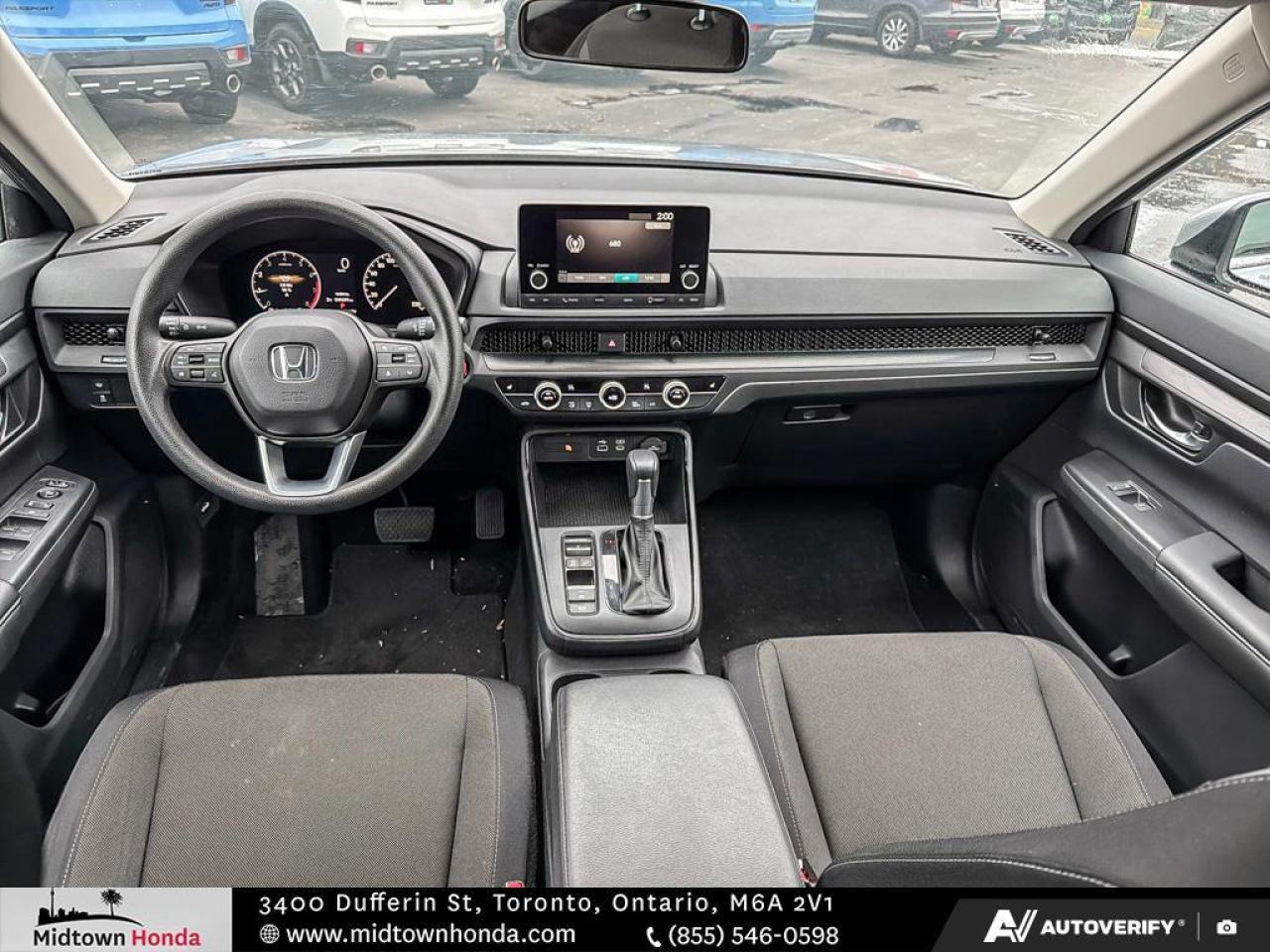 2024 Honda CR-V AWD   APPLE CARPLAY   CLEAN CARFAX Photo