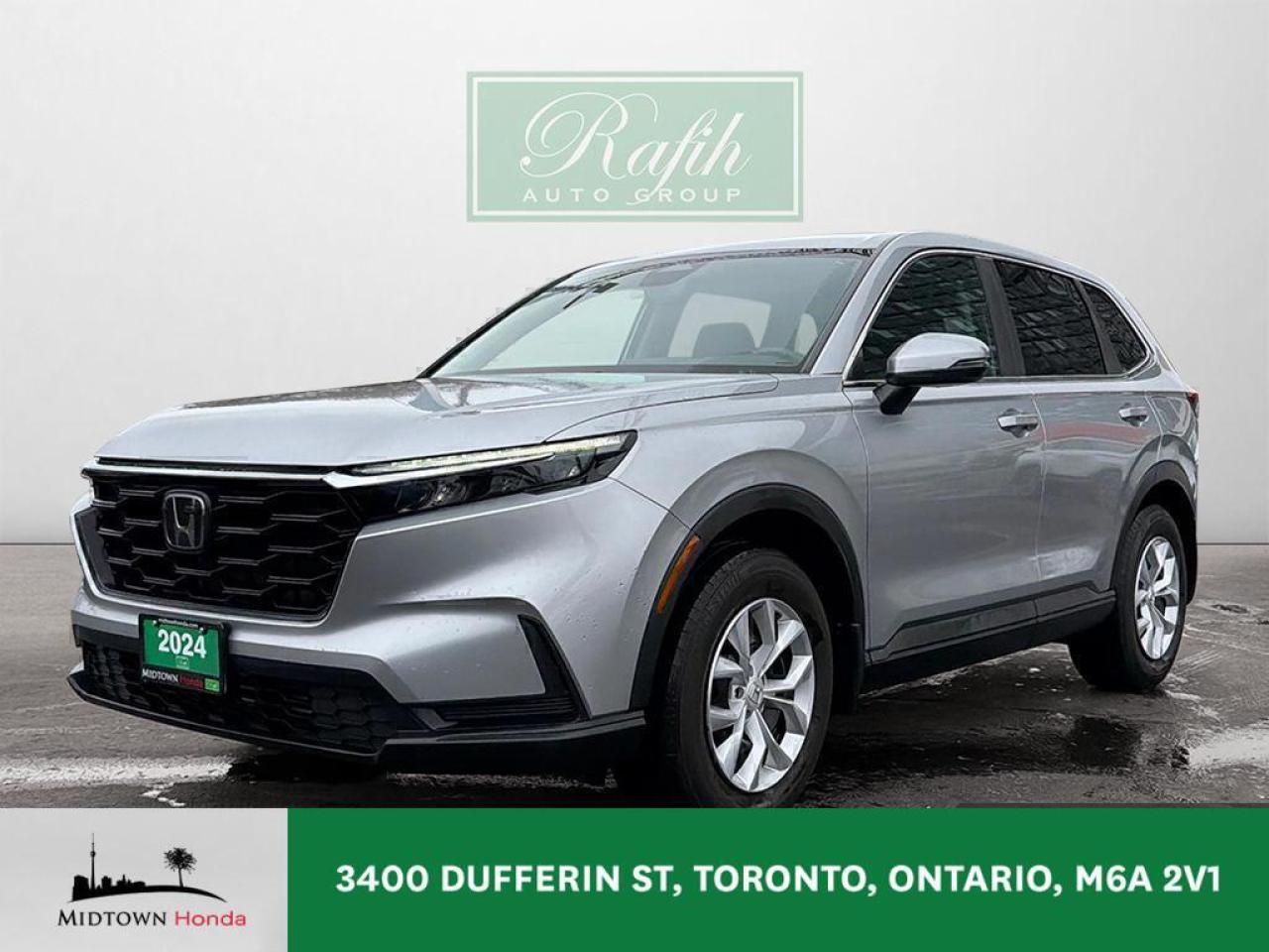 2024 Honda CR-V AWD   APPLE CARPLAY   CLEAN CARFAX Photo0